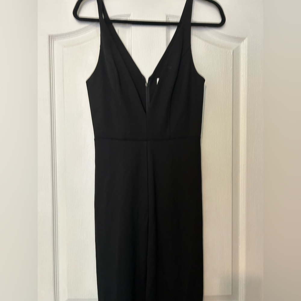 Amanda Uprichard Norwood Jumpsuit  small - Picture 5 of 11